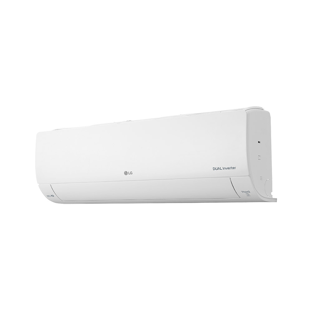 Ar-Condicionado Split HW LG Dual Inverter +AI Voice 12.000 BTUs R-32 Só Frio 220V