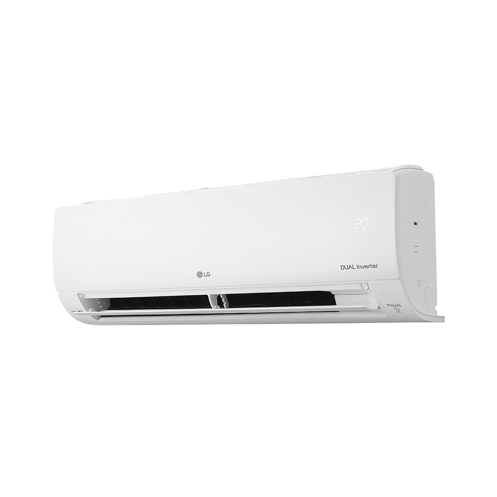Ar-Condicionado Split HW LG Dual Inverter +AI Voice 12.000 BTUs R-32 Só Frio 220V