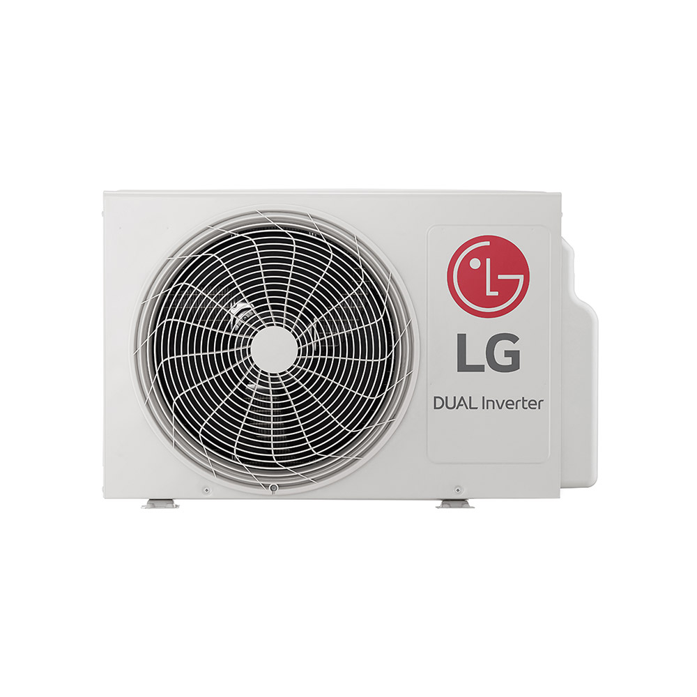 Ar-Condicionado Split HW LG Dual Inverter +AI Voice 12.000 BTUs R-32 Só Frio 220V