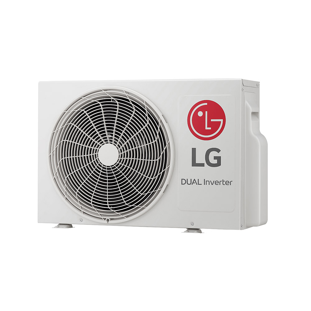 Ar-Condicionado Split HW LG Dual Inverter +AI Voice 12.000 BTUs R-32 Só Frio 220V