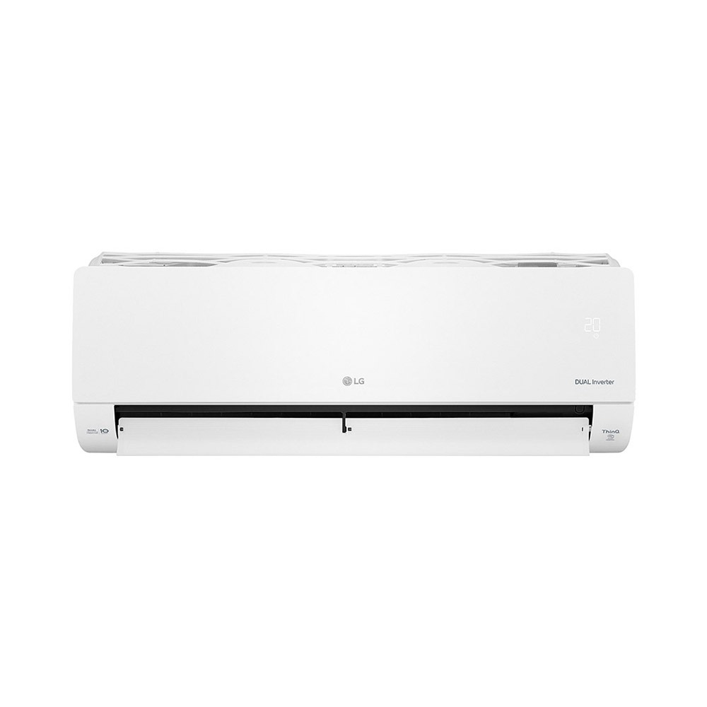 Ar-Condicionado Split HW LG Dual Inverter +AI Voice 18.000 BTUs R-32 Quente/Frio 220V