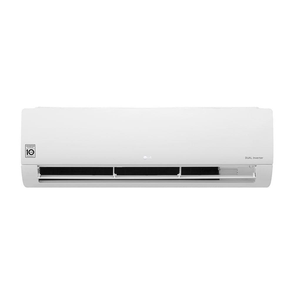 Ar-Condicionado Split HW LG Dual Inverter Compact 12.000 BTUs Só Frio 220V
