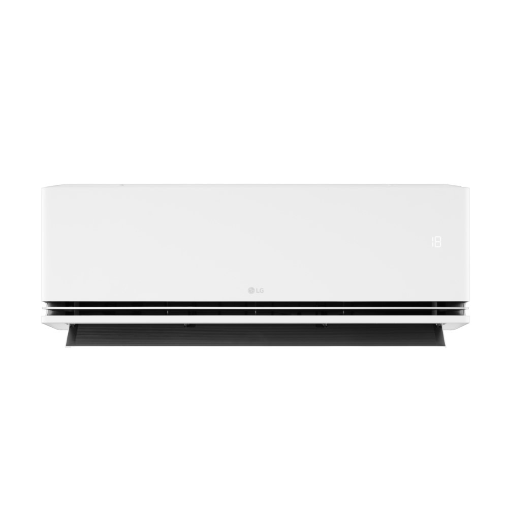 Ar-Condicionado Split HW LG Dual Inverter Uniq +AI 3.0 12.000 BTUs R-32 Quente/Frio 220V