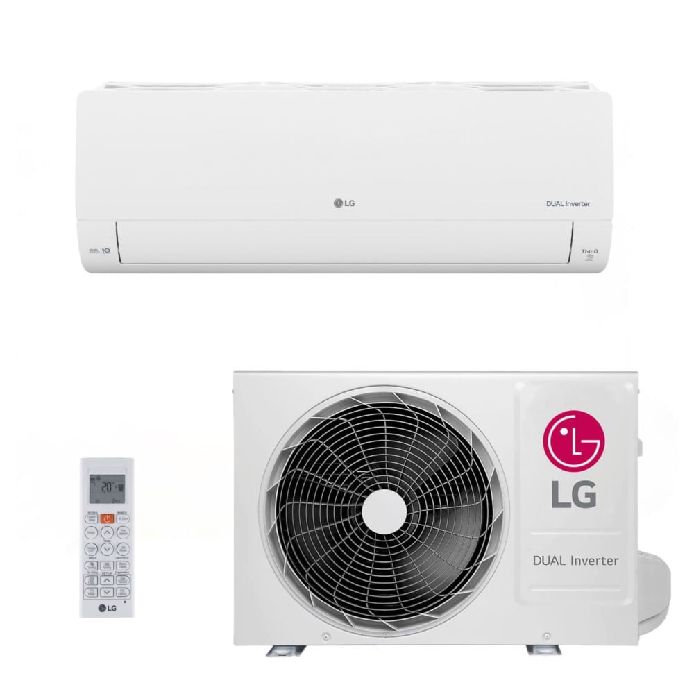 OTP_5000012156-CJ HW INV VOICE +AI FR 18K 220V [LG] - AVARIA DE PRODUTO