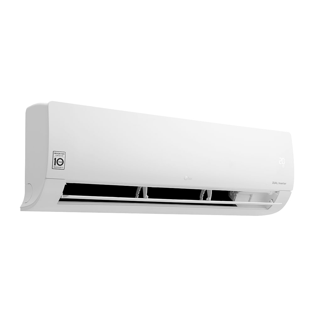 Ar-Condicionado Split HW LG Dual Inverter Voice 9000 BTUs Só Frio 127V