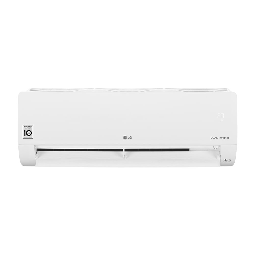 Ar-Condicionado Split HW LG Dual Inverter Voice 9000 BTUs Só Frio 220V