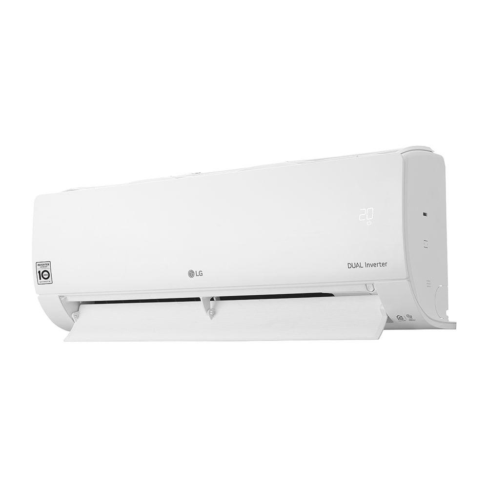 Ar-Condicionado Split HW LG Dual Inverter Voice 9000 BTUs Só Frio 220V