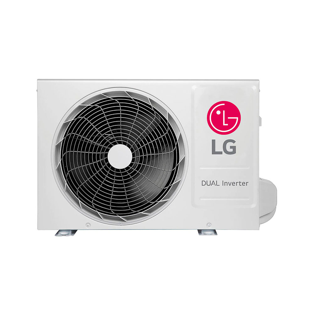 Ar-Condicionado Split HW LG Dual Inverter Voice +AI 9.000 BTUs R-32 Quente/Frio 220V