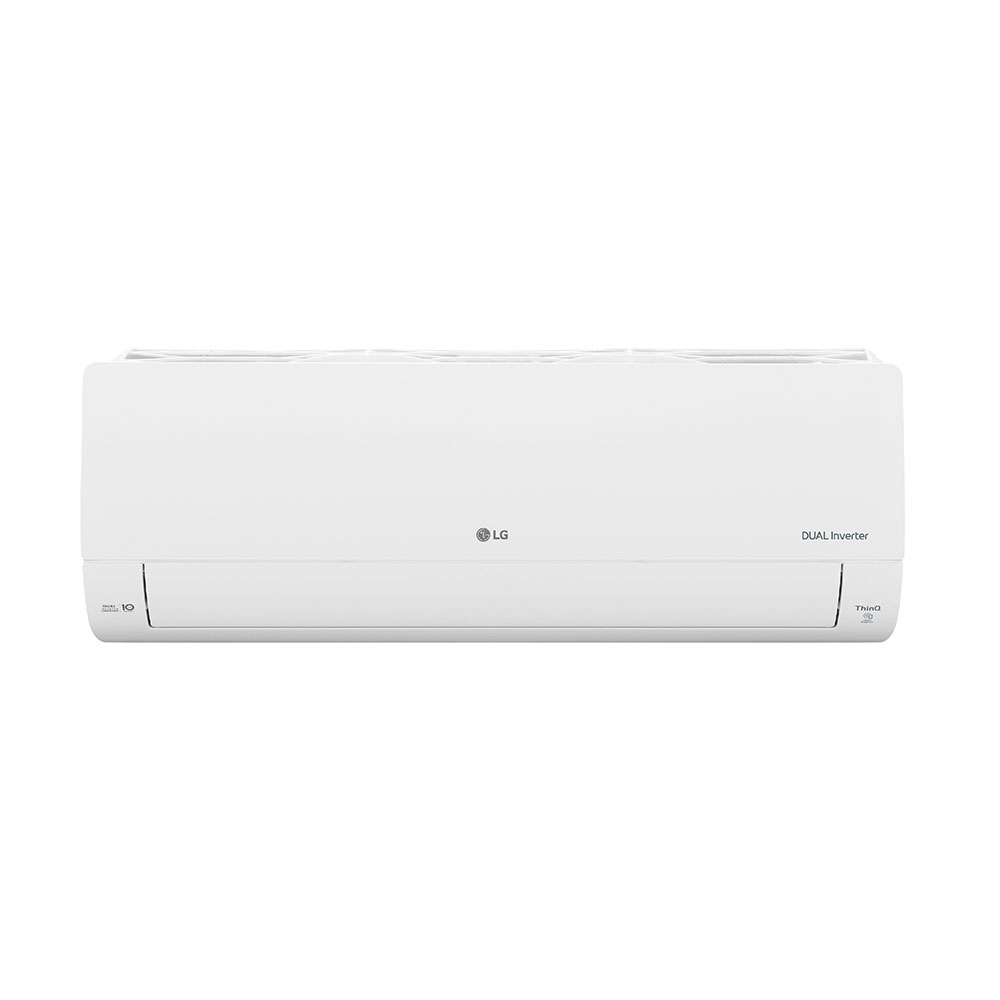 Ar-Condicionado Split HW LG Dual Inverter Voice +AI 9.000 BTUs R-32 Quente/Frio 220V