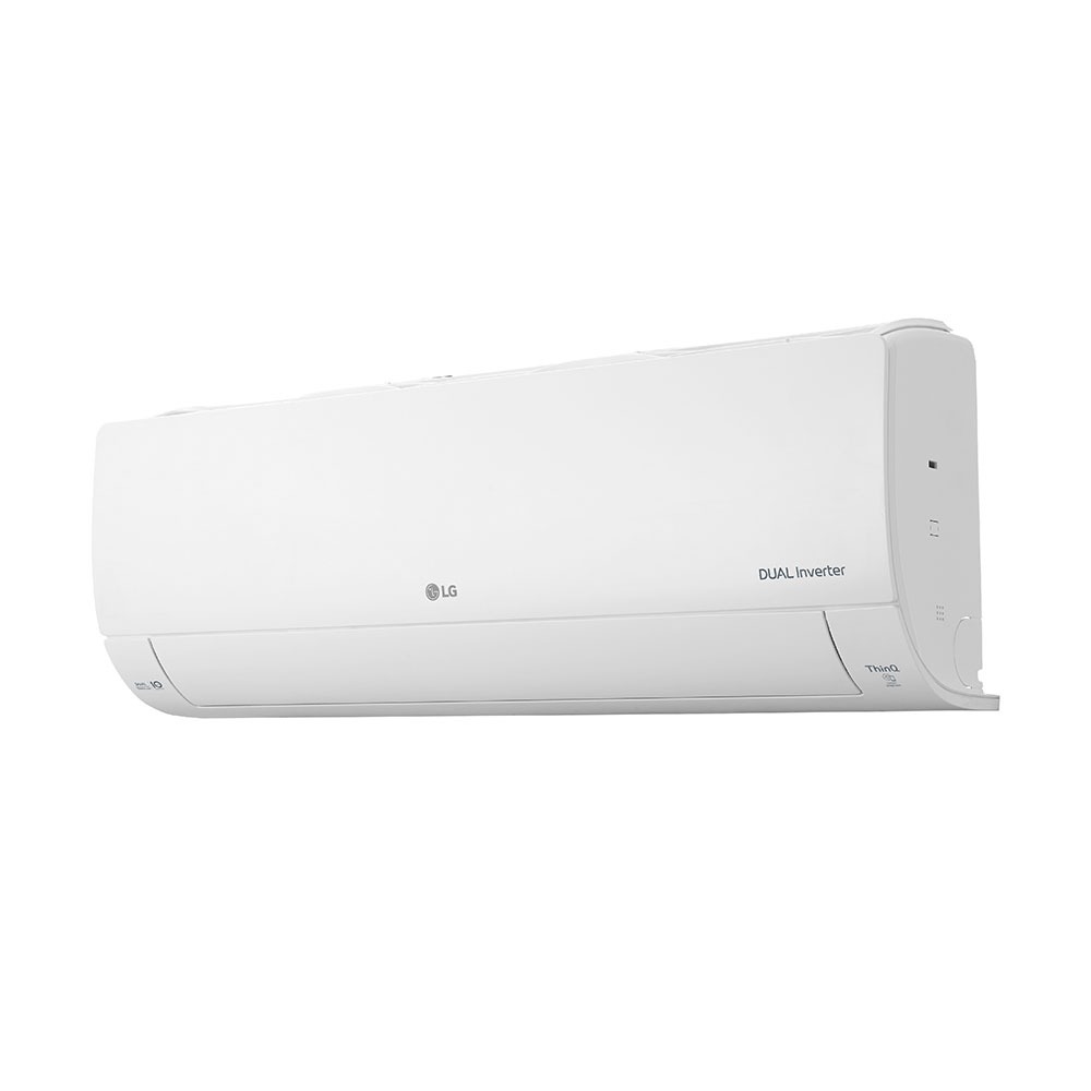 Ar-Condicionado Split HW LG Dual Inverter Voice +AI 9.000 BTUs R-32 Só Frio 127V Ar-Condicionado Split HW LG Dual Inverter Voice +AI 9.000 BTUs R-32 Só Frio 127V
