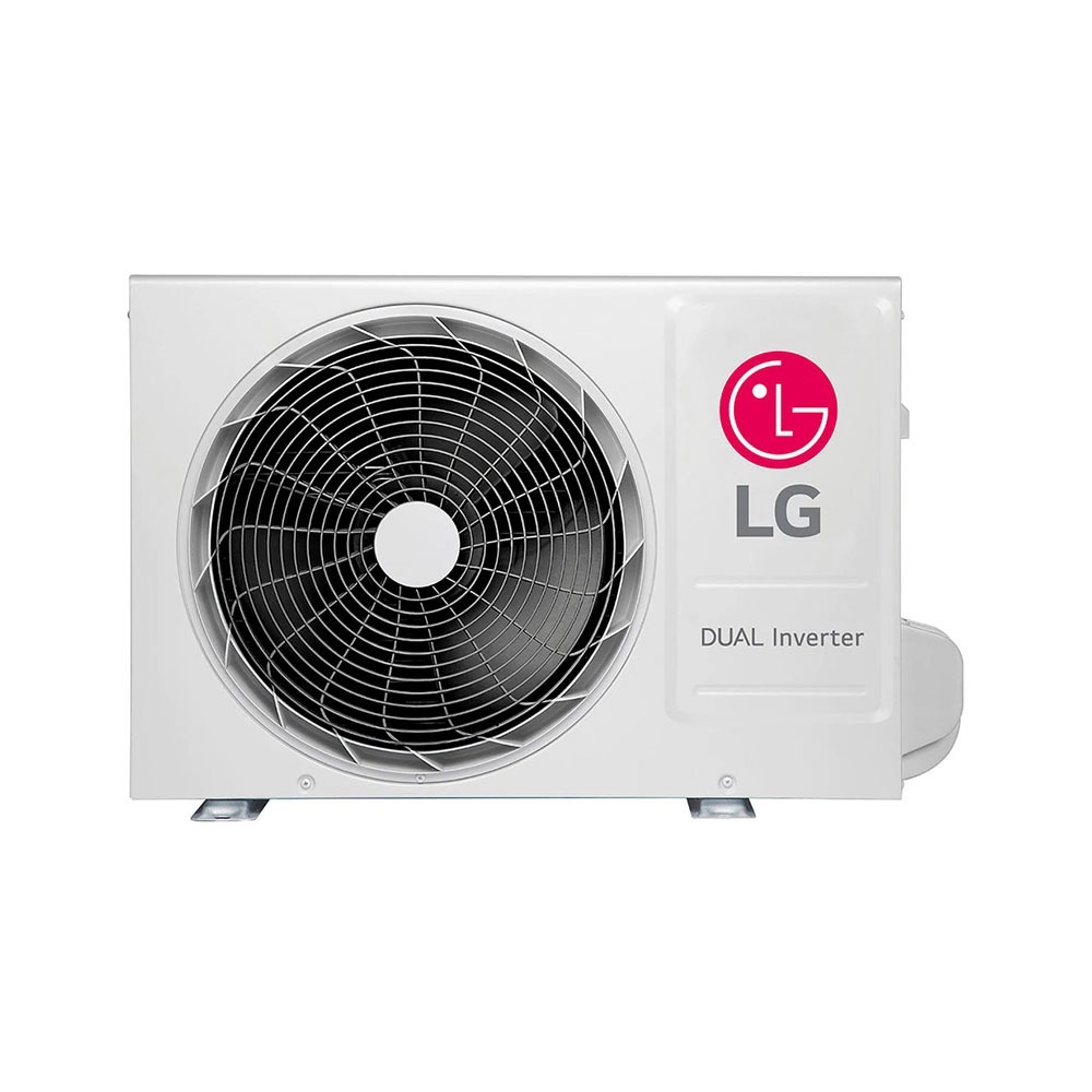 Ar-Condicionado Split HW LG Dual Inverter Voice +AI 9.000 BTUs R-32 Só Frio 220V