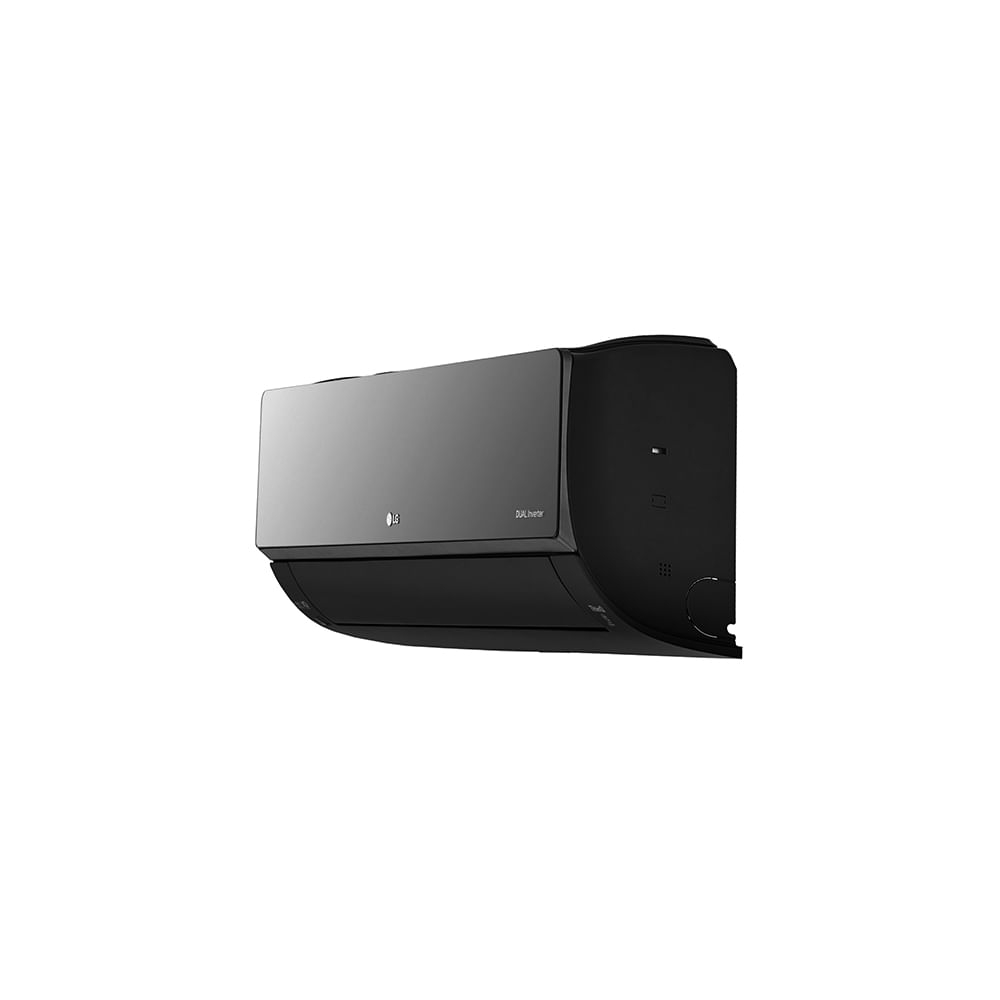 Ar Condicionado Split HW LG Dual Inverter Voice Artcool UV Nano 24.000 BTUs Quente e Frio 220V