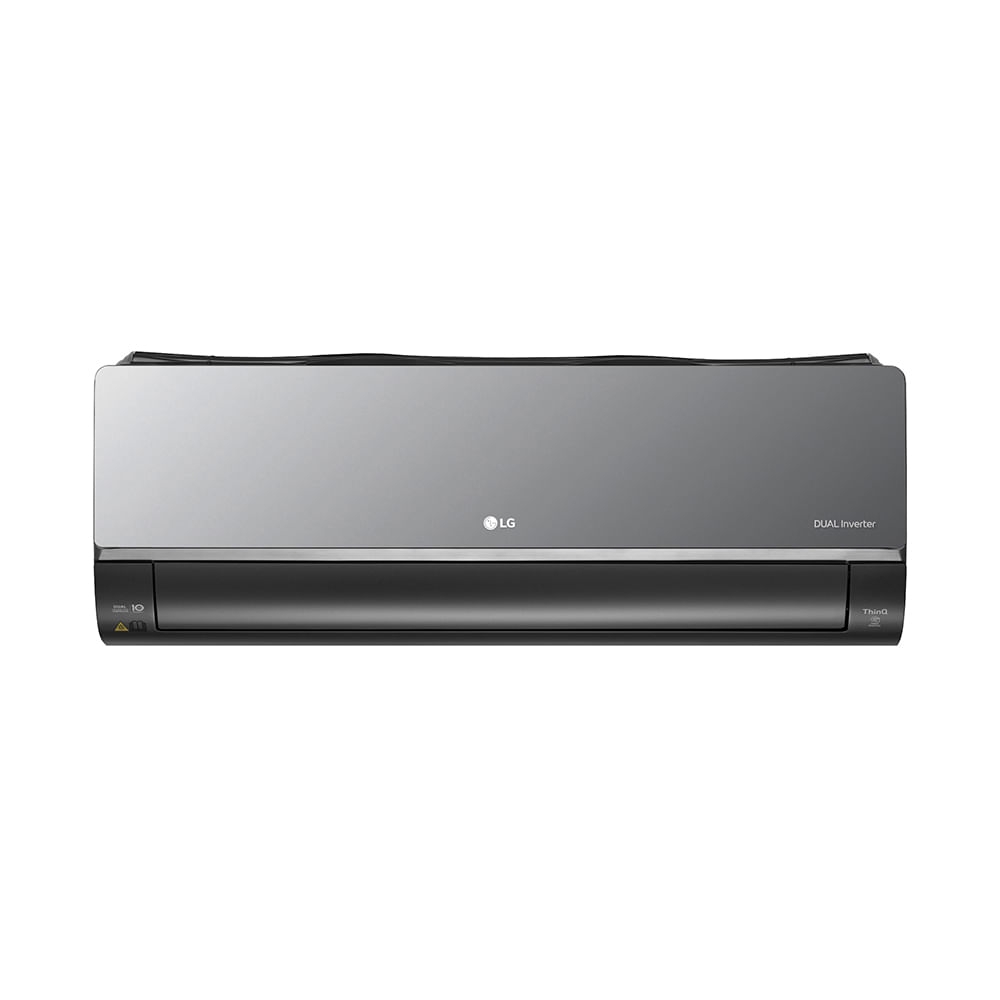 Ar Condicionado Split HW LG Dual Inverter Voice Artcool UV Nano 24.000 BTUs Quente e Frio 220V