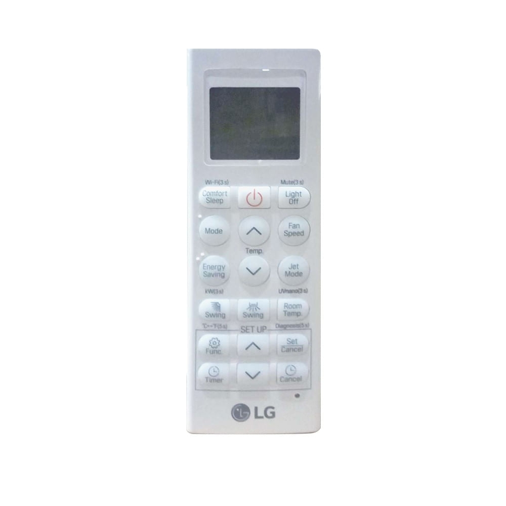 Ar-Condicionado Split HW LG Dual Inverter Voice UV Nano 12.000 BTUs Quente/Frio 220V