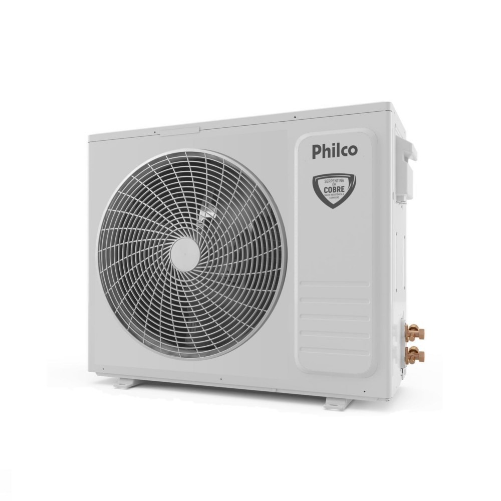 Ar-Condicionado Split HW Philco PAC24QI 24.000 BTUs R-32 Quente/Frio 220V