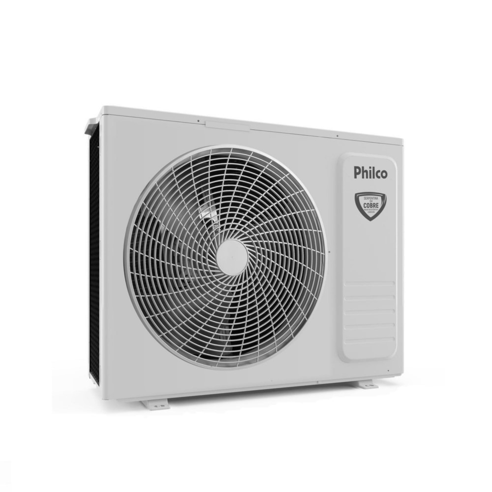 Ar-Condicionado Split HW Philco PAC24QI 24.000 BTUs R-32 Quente/Frio 220V