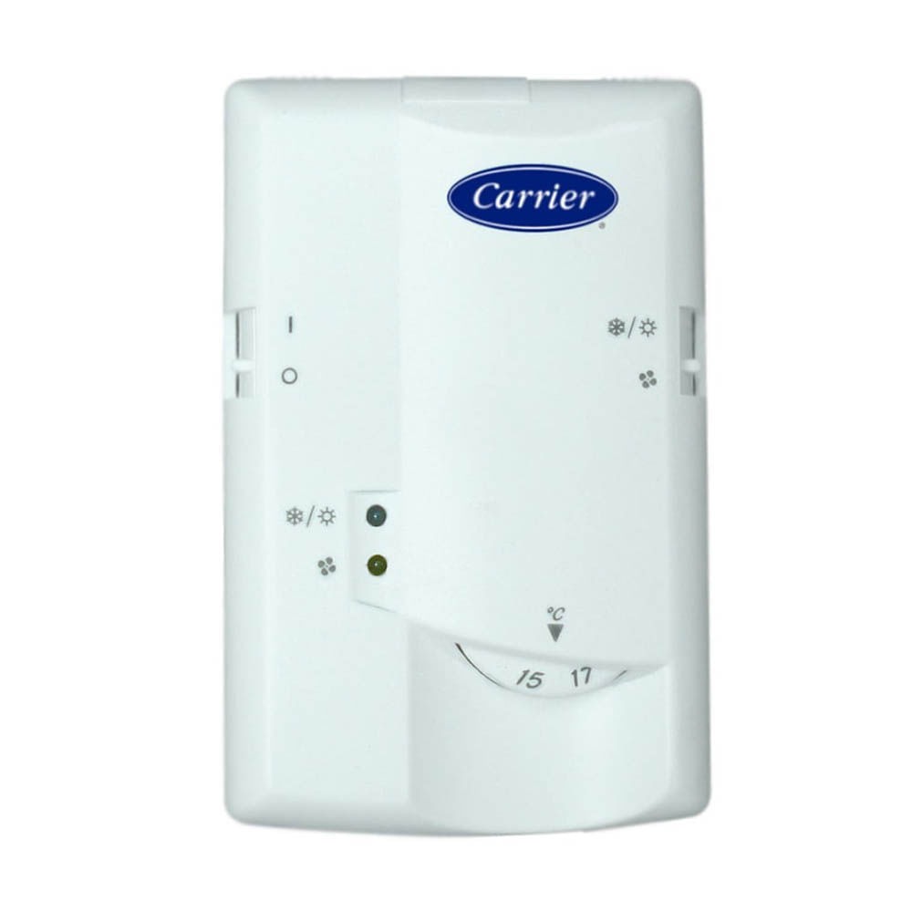 Ar-Condicionado Splitão Carrier 20 TR Só Frio 380V Trifásico