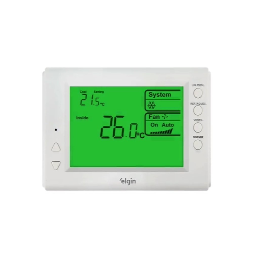 Ar-Condicionado Splitão Elgin 15 TR Só Frio 380V Trifásico