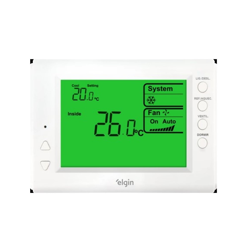 Ar-Condicionado Splitão Elgin 20 TR Só Frio 220V Trifásico