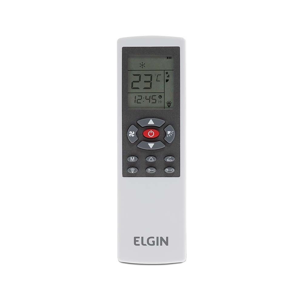 Ar-Condicionado Split Piso Teto Atualle Eco Elgin 30.000 BTUs Só Frio 220V Monofásico