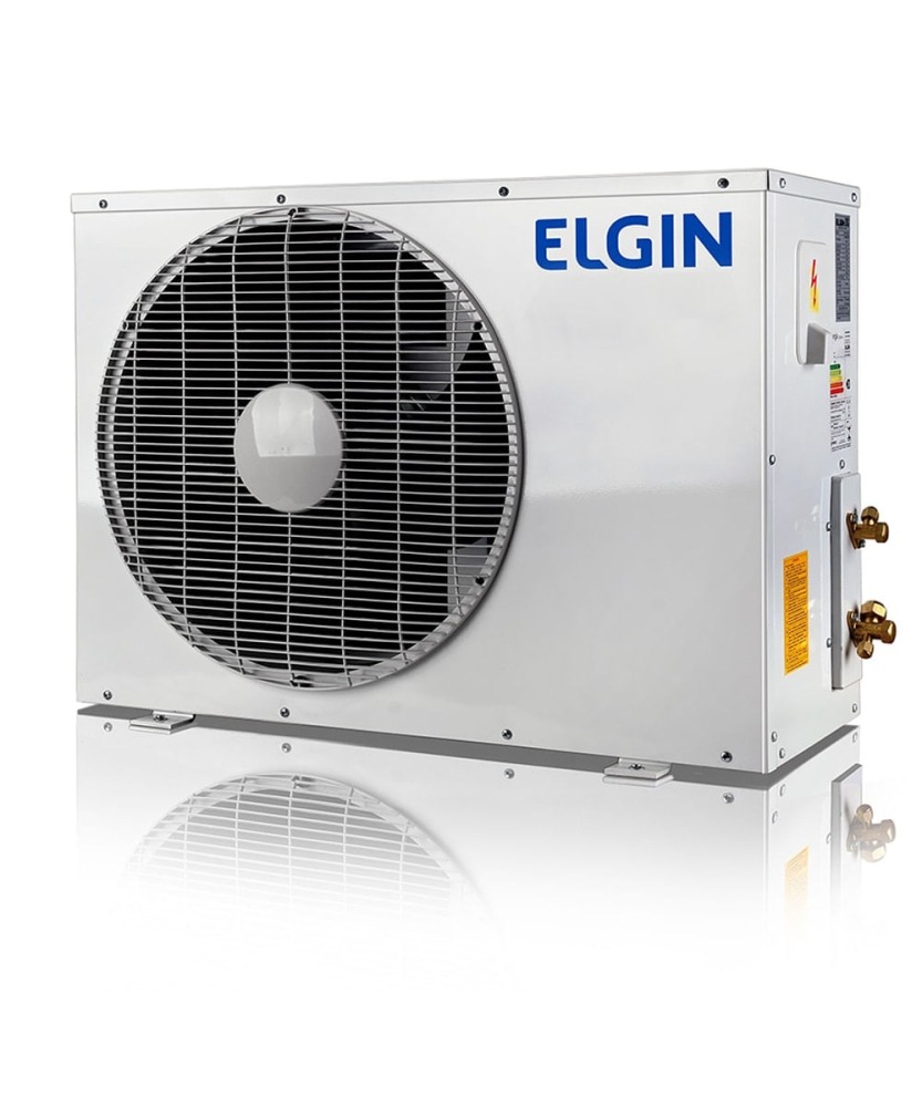Ar-Condicionado Split Piso Teto Atualle Eco Elgin 30.000 BTUs Só Frio 220V Monofásico