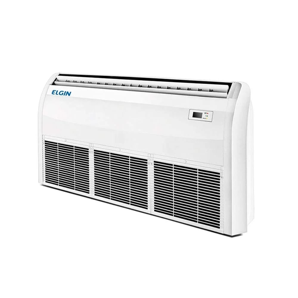 Ar-Condicionado Split Piso Teto Atualle Eco Elgin 58.000 BTUs Só Frio 220V Trifásico