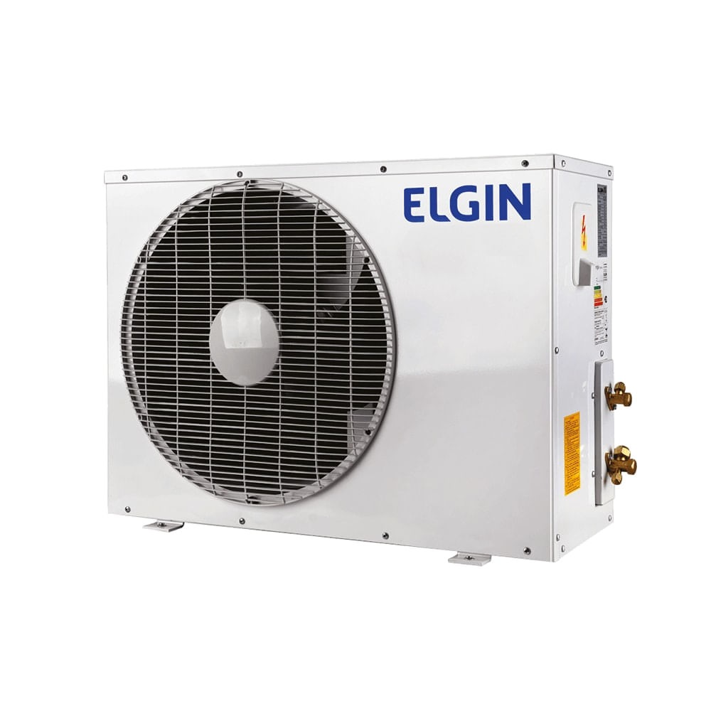 Ar-Condicionado Split Piso Teto Eco Elgin 36.000 BTUs Só Frio 220V Monofásico