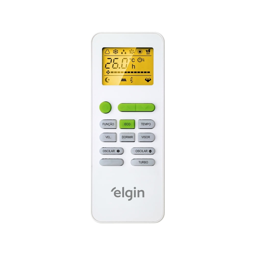 Ar-Condicionado Split Piso Teto Eco Elgin 60.000 BTUs Só Frio 220V Trifásico