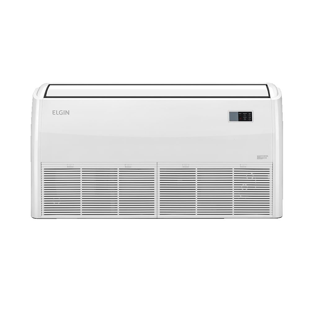 Ar-Condicionado Split Piso Teto Eco Inverter Elgin 60.000 BTUs Só Frio 220V Monofásico