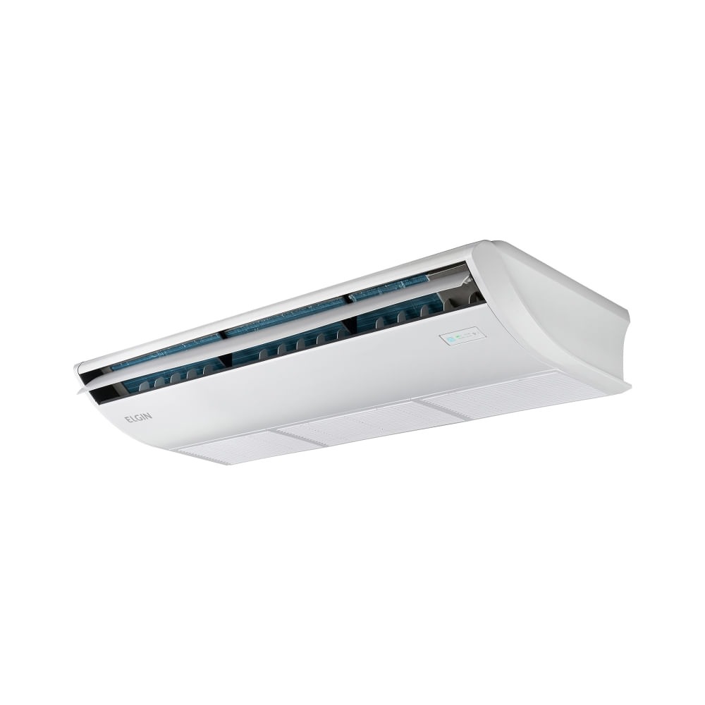 Ar-Condicionado Split Piso Teto Eco R-32 Elgin 60.000 BTUs Só Frio 220V Trifásico
