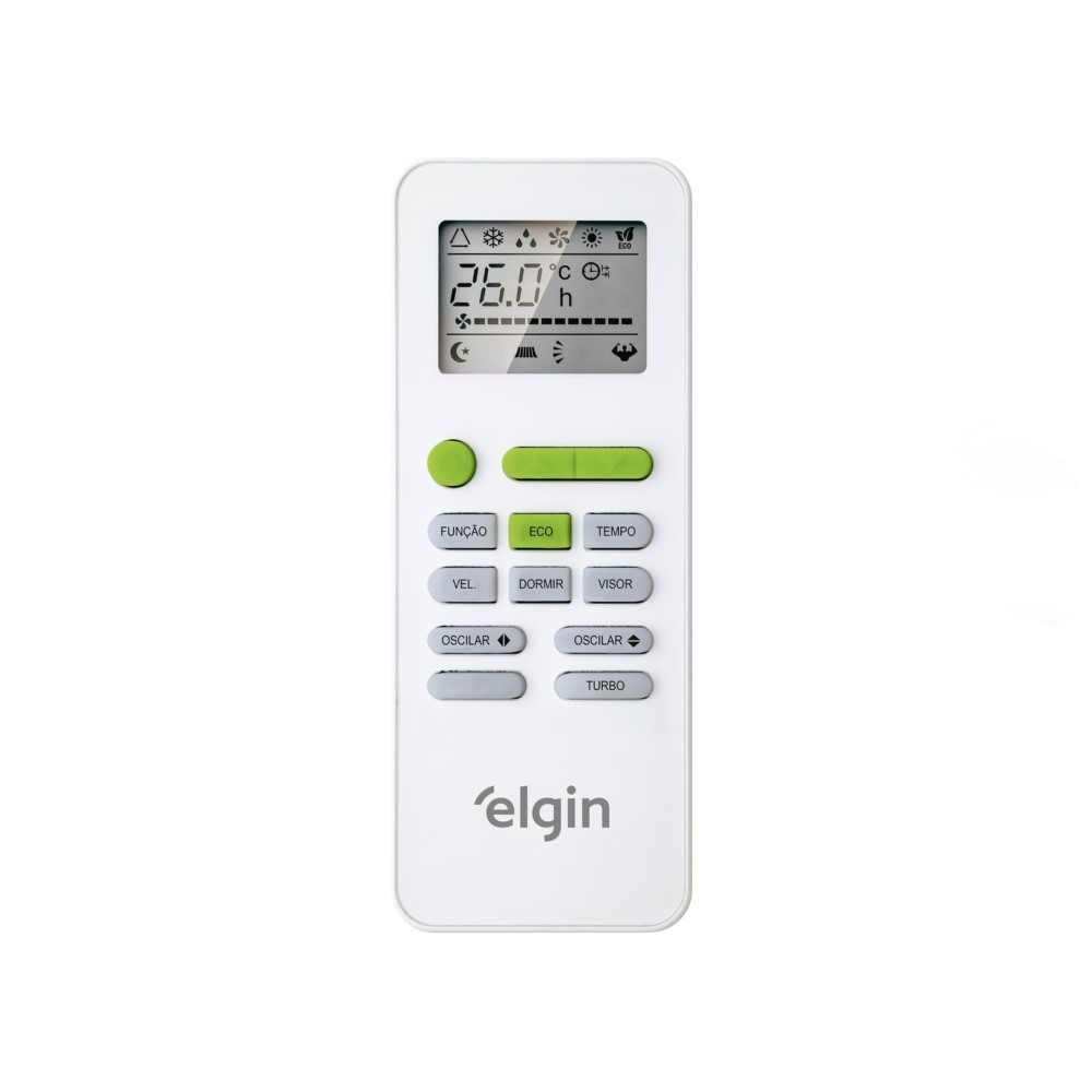 Ar-Condicionado Split Piso Teto Elgin Eco 80.000 BTUs Só Frio 380V Trifásico