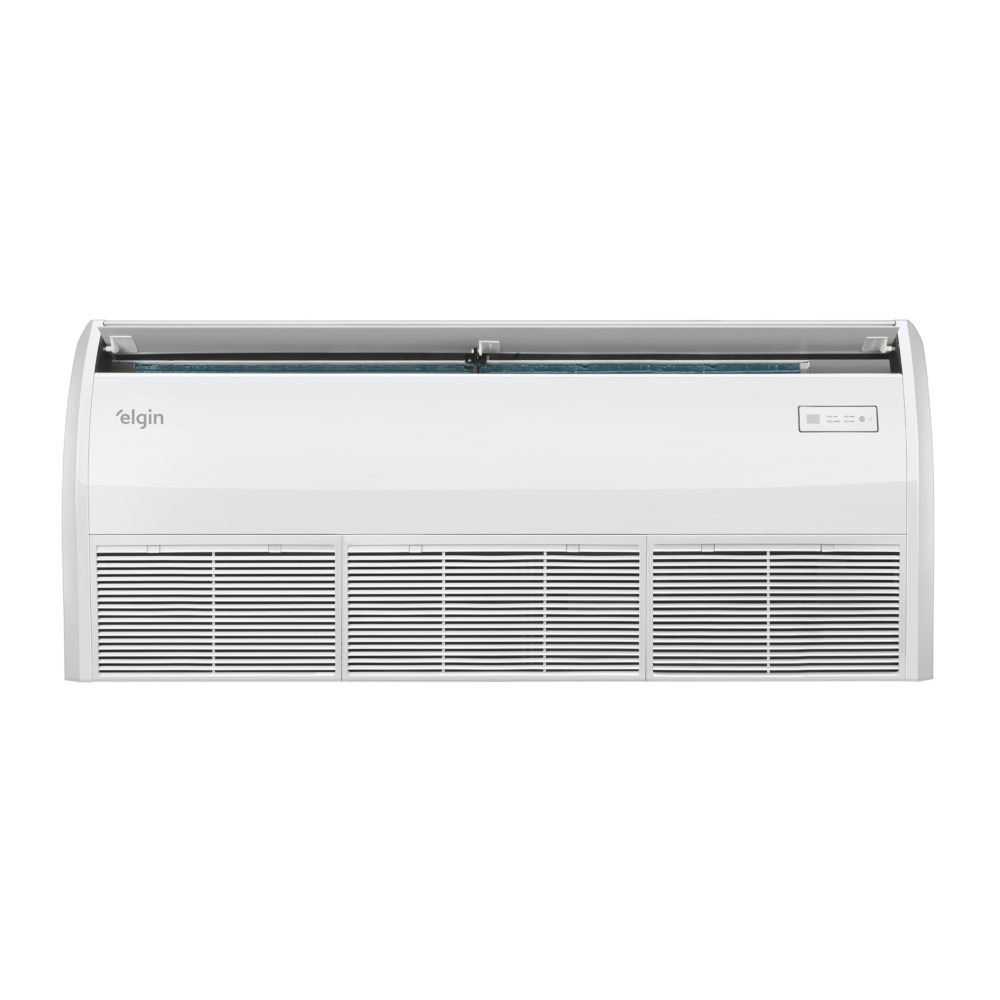 Ar-Condicionado Split Piso Teto Elgin Eco 80.000 BTUs Só Frio 380V Trifásico