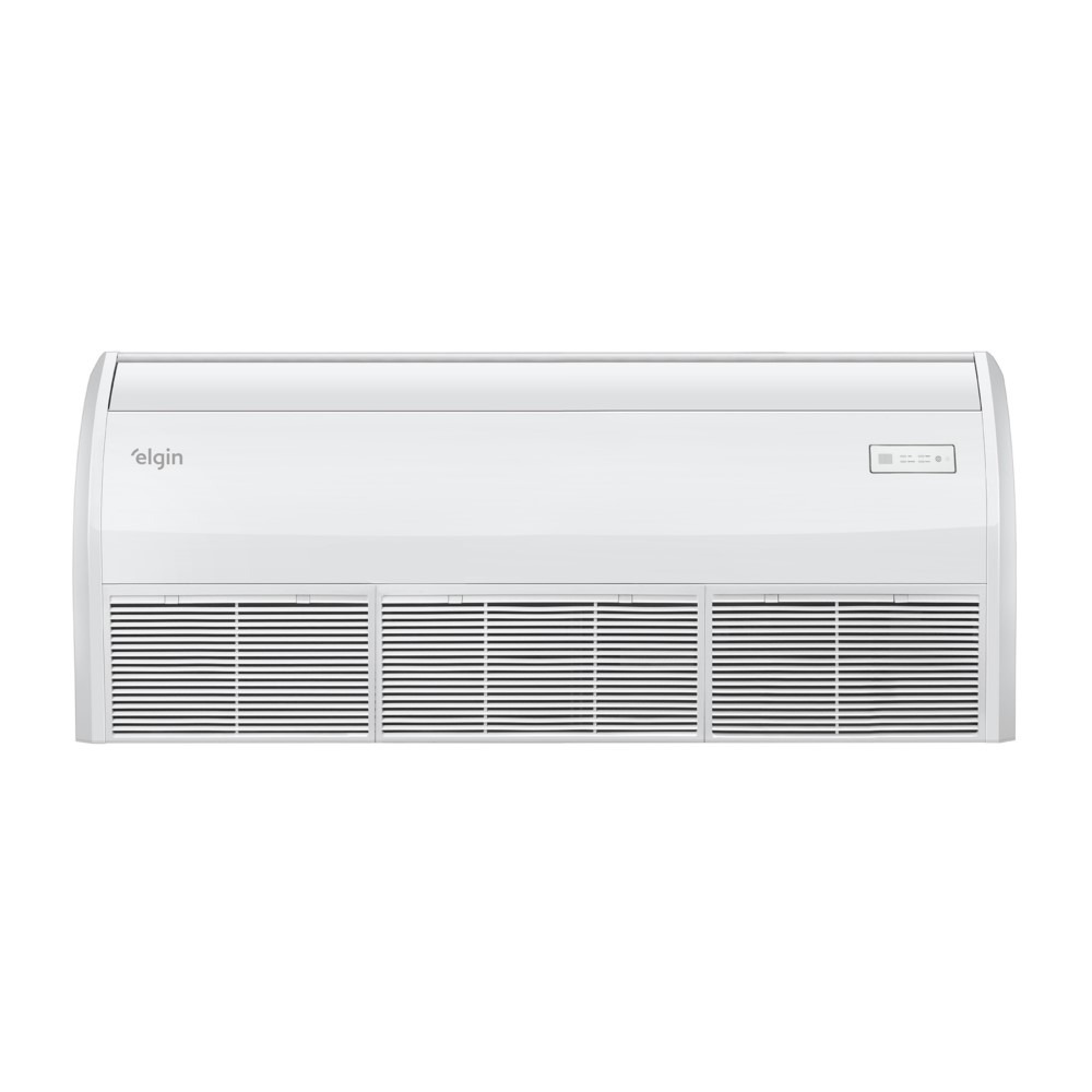 Ar-Condicionado Split Piso Teto Elgin Eco 80.000 BTUs Só Frio 380V Trifásico