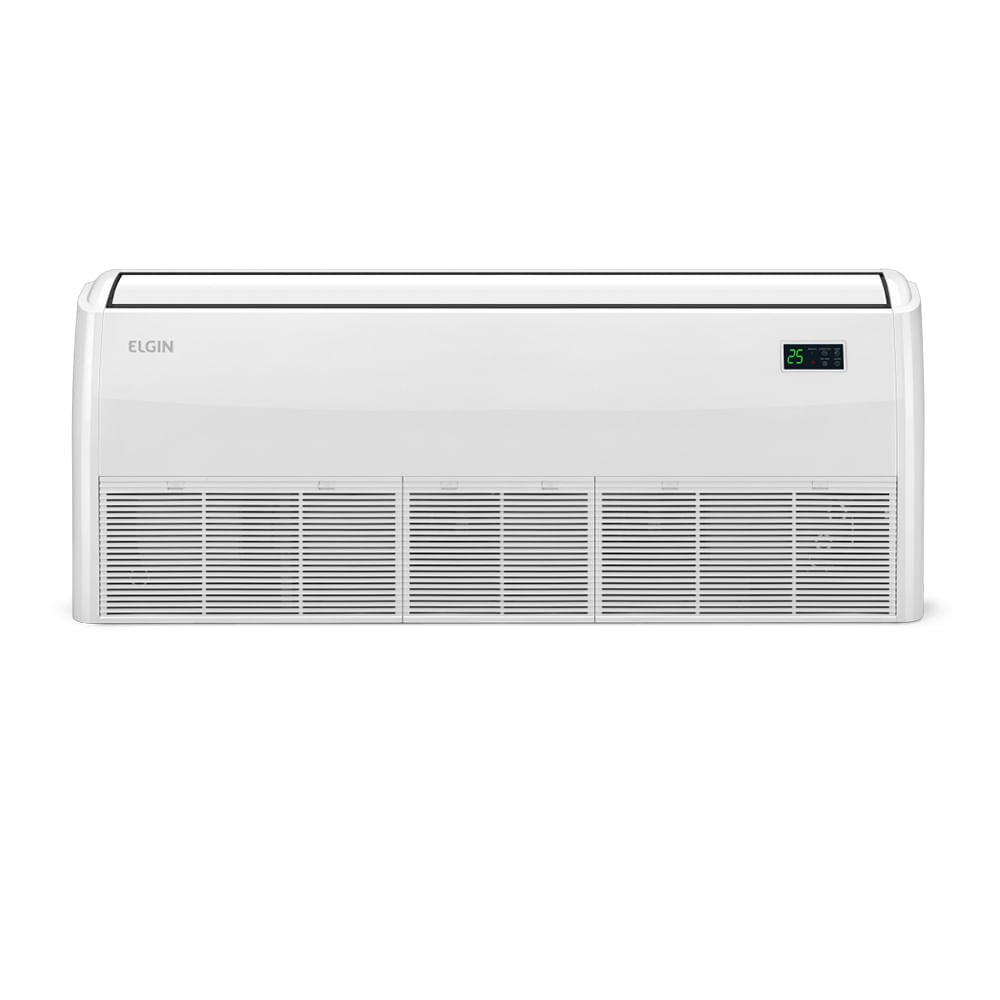 Ar-Condicionado Split Piso Teto Fort Air Elgin 60.000 BTUs R-32 Só Frio 220V Trifásico