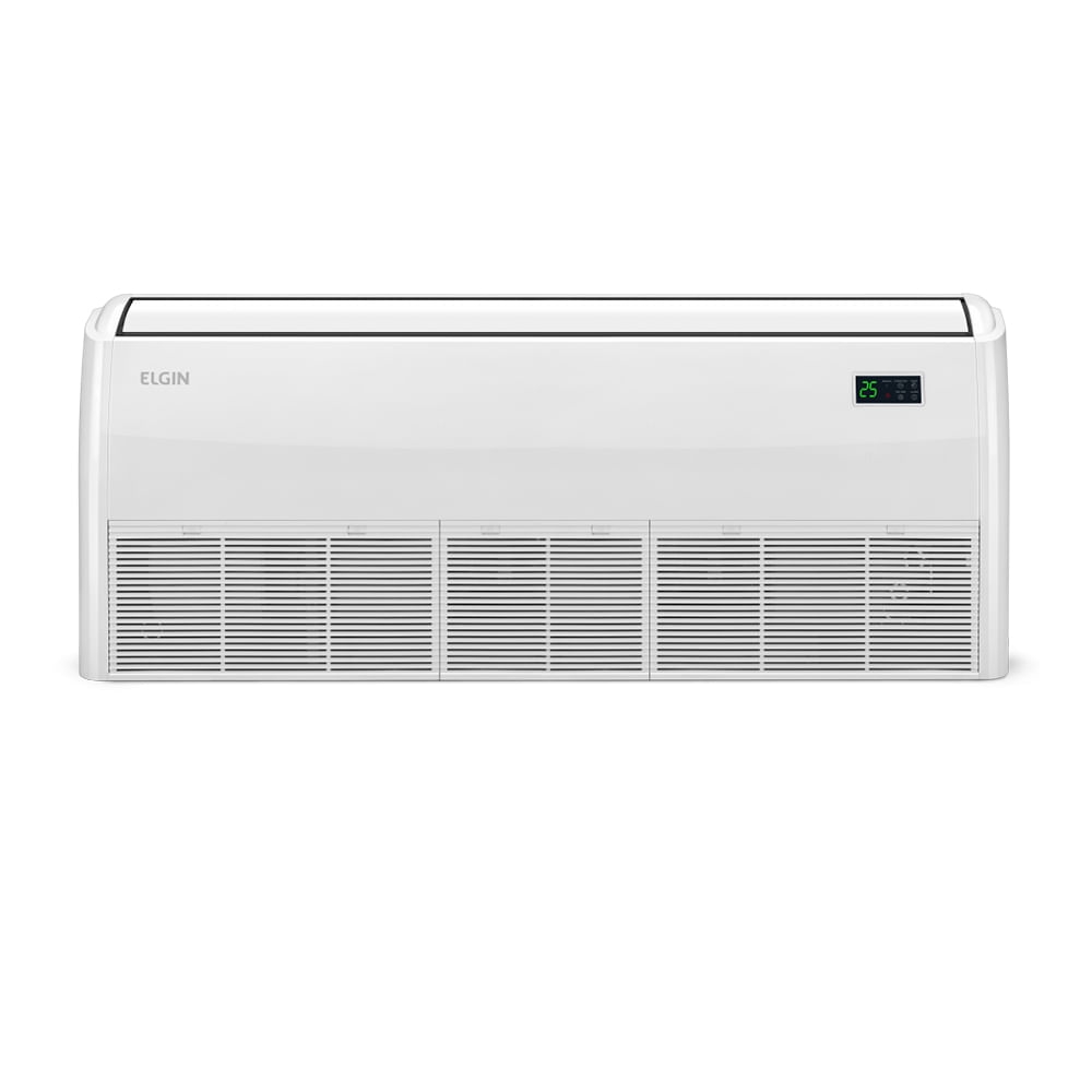 Ar-Condicionado Split Piso Teto Fort Air Elgin 60.000 BTUs Só Frio 220V Trifásico