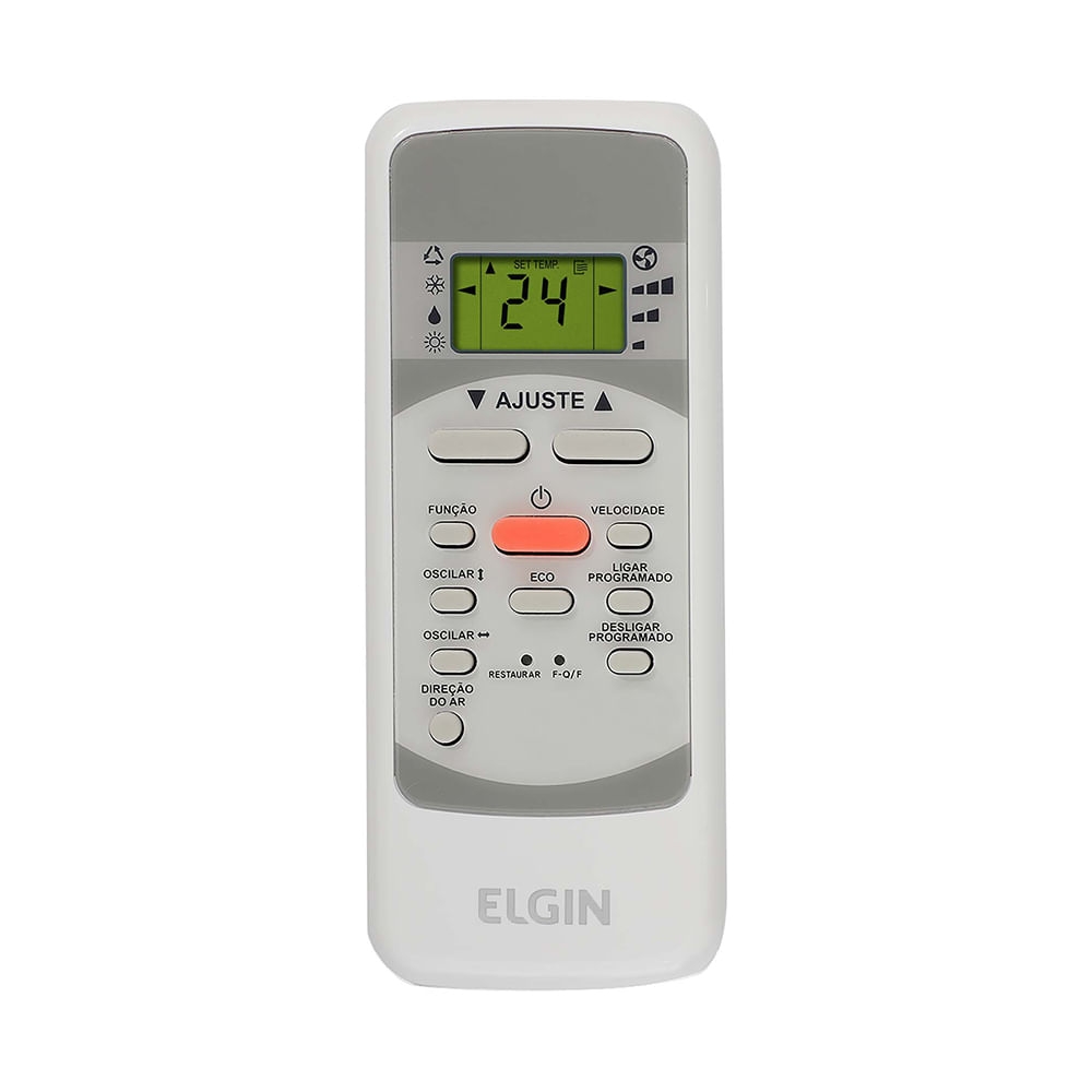 Ar-Condicionado Split Piso Teto Fort Air Elgin 60.000 BTUs Só Frio 220V Trifásico