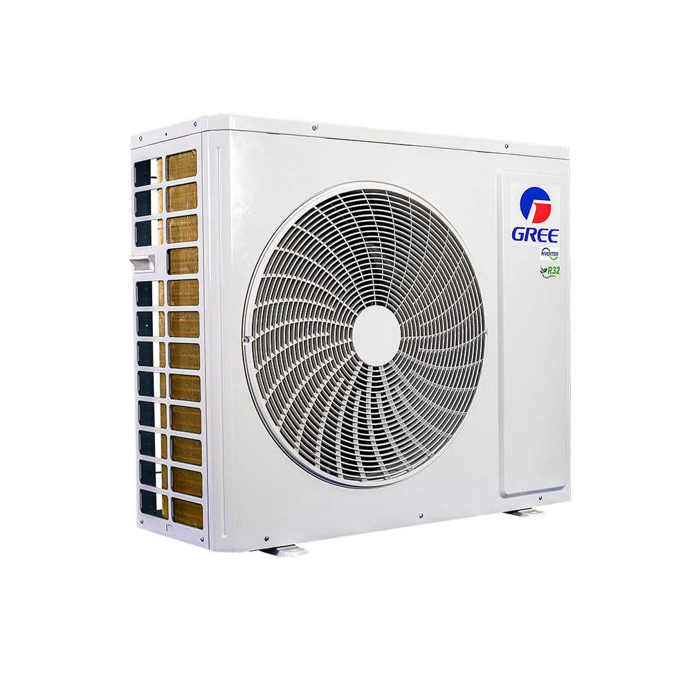 Ar-Condicionado Split Piso Teto G-Prime Inverter Compact Gree 56.000 BTUs R-32 Só Frio 220V Monofásico Ar-Condicionado Split Piso Teto G-Prime Inverter Compact Gree 56.000 BTUs R-32 Só Frio 220V Monofásico