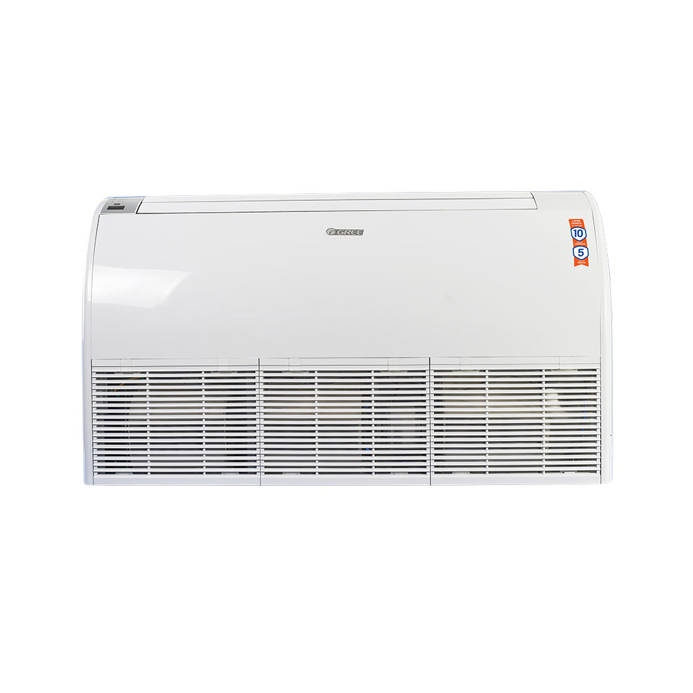 Ar-Condicionado Split Piso Teto G-Prime Inverter Compact Gree 56.000 BTUs R-32 Só Frio 220V Monofásico Ar-Condicionado Split Piso Teto G-Prime Inverter Compact Gree 56.000 BTUs R-32 Só Frio 220V Monofásico