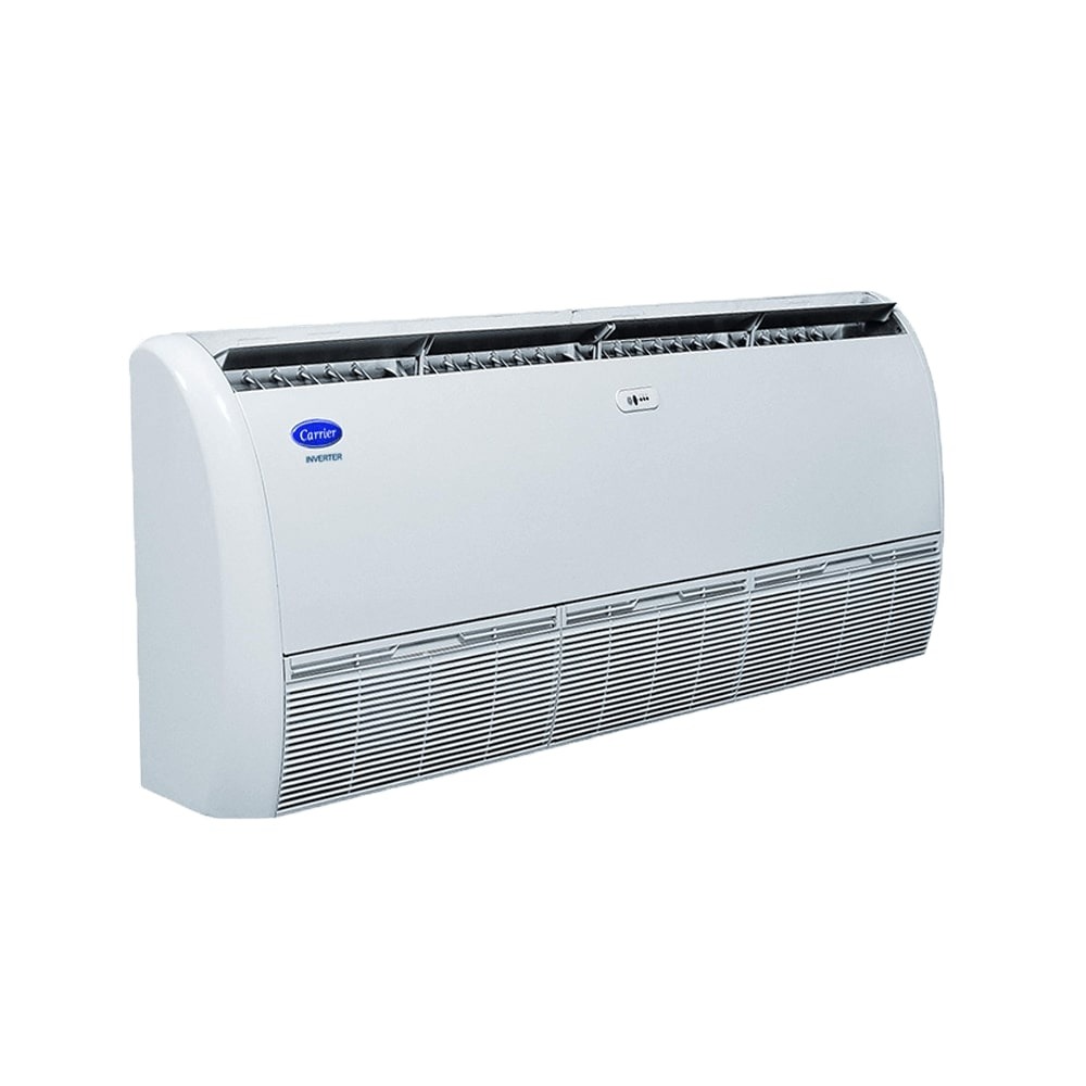 Ar-Condicionado Split Piso Teto Inverter Carrier Space 54.000 BTUs Só Frio 220V Monofásico