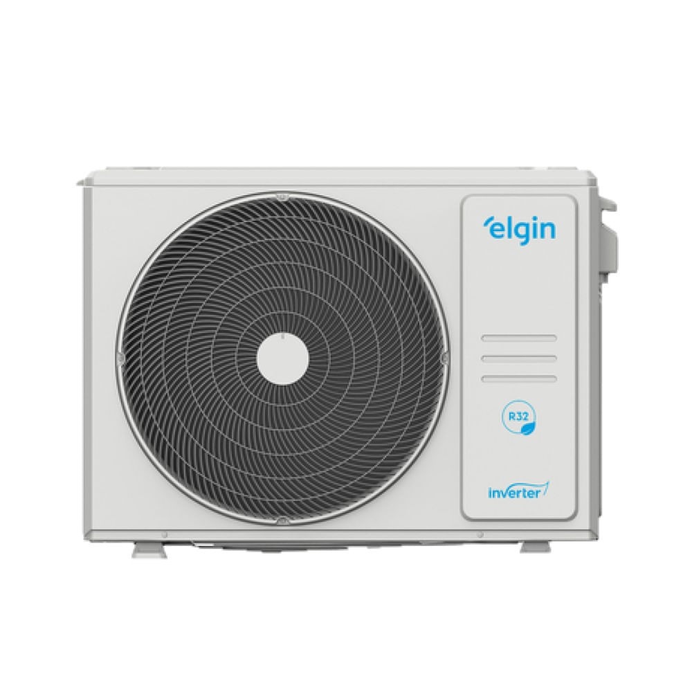 Ar-Condicionado Split Piso Teto Inverter Eco R-32 Elgin 30.000 BTUs Quente/Frio 220V Monofásico