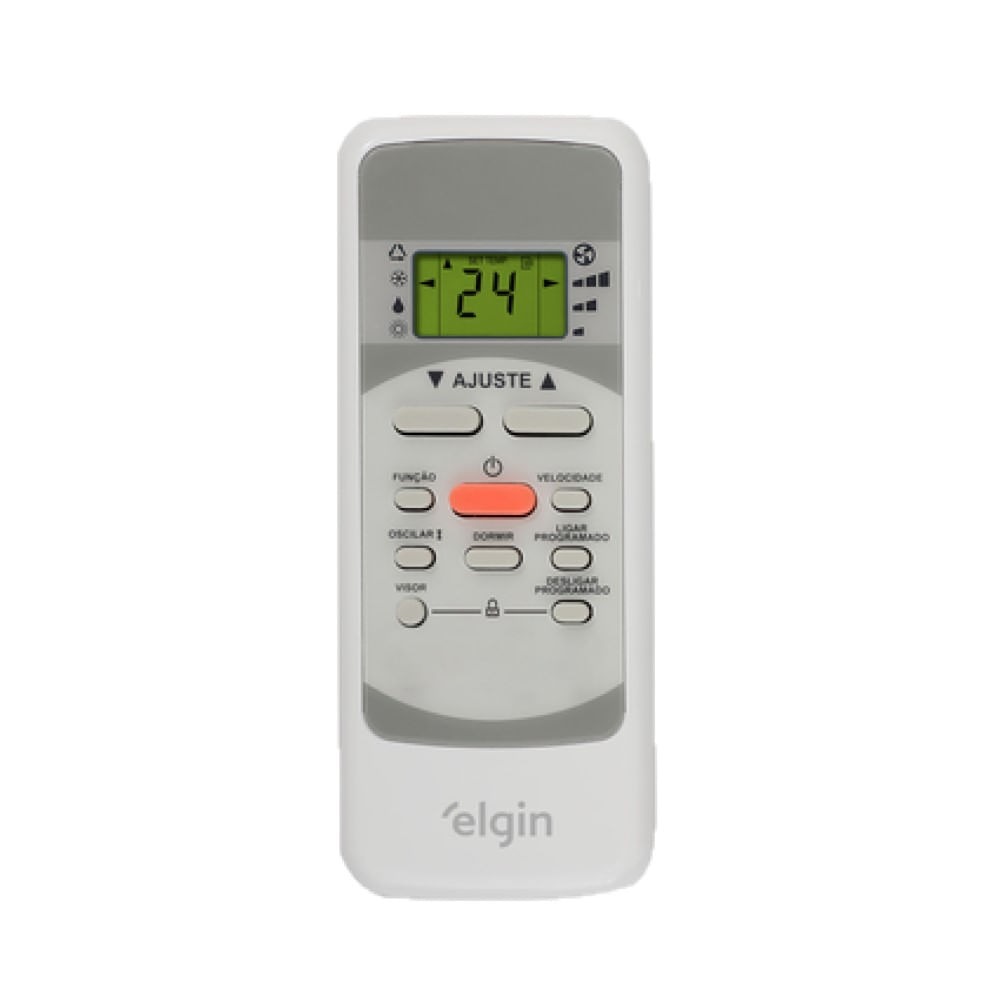Ar-Condicionado Split Piso Teto Inverter Eco R-32 Elgin 30.000 BTUs Quente/Frio 220V Monofásico