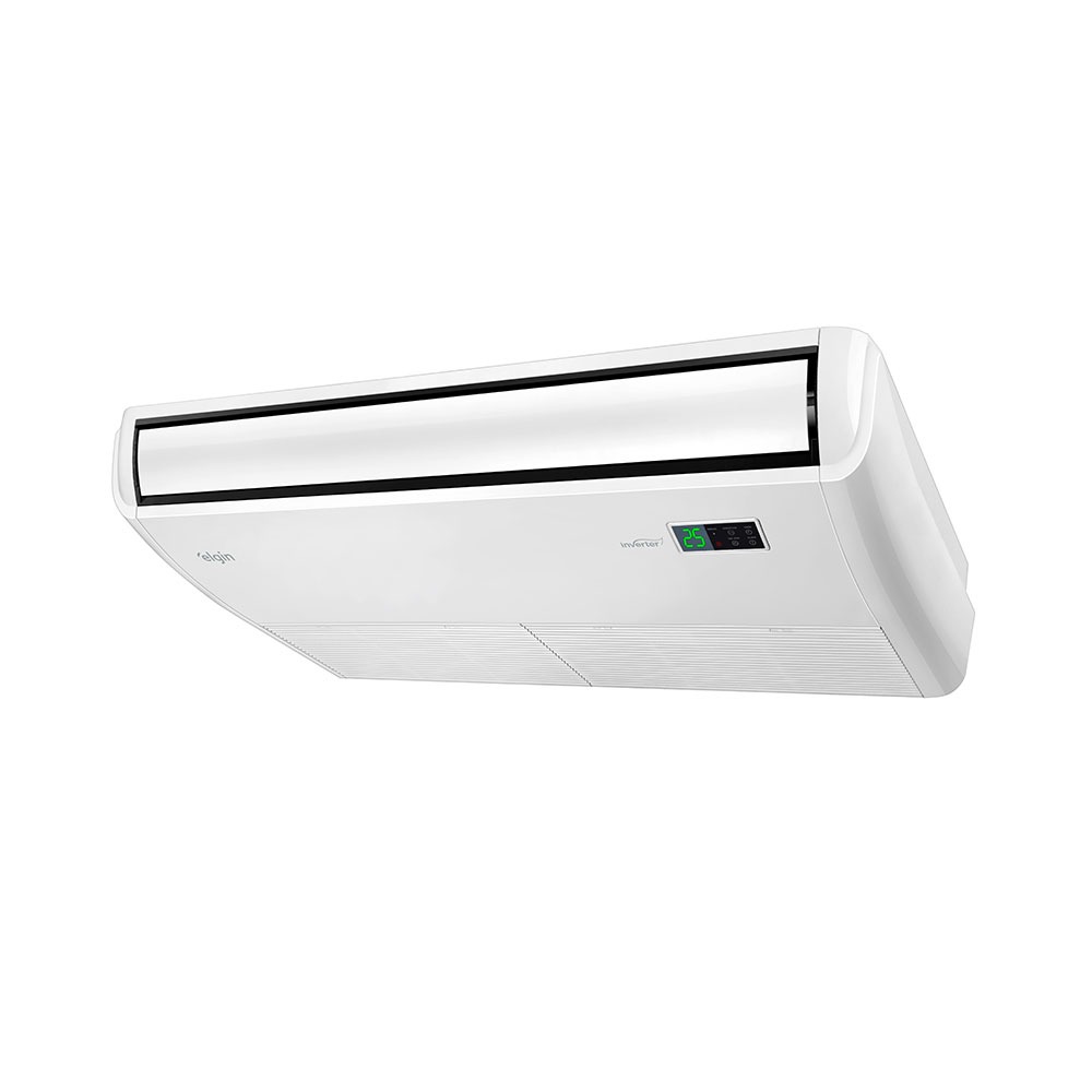 Ar-Condicionado Split Piso Teto Inverter Eco R-32 Elgin 36.000 BTUs Só Frio 220V Monofásico