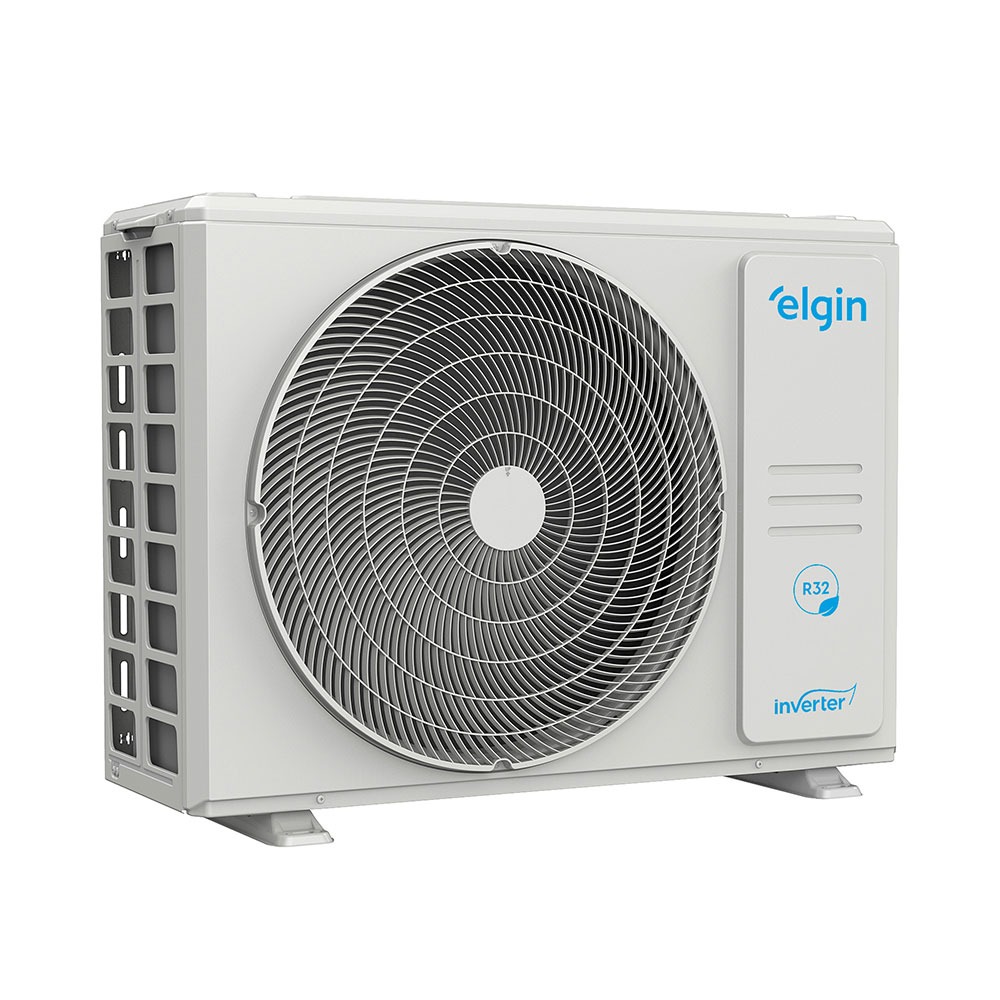 Ar-Condicionado Split Piso Teto Inverter Eco R-32 Elgin 36.000 BTUs Só Frio 220V Monofásico