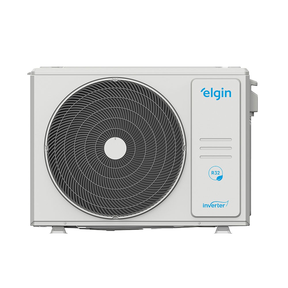 Ar-Condicionado Split Piso Teto Inverter Eco R-32 Elgin 36.000 BTUs Só Frio 220V Monofásico