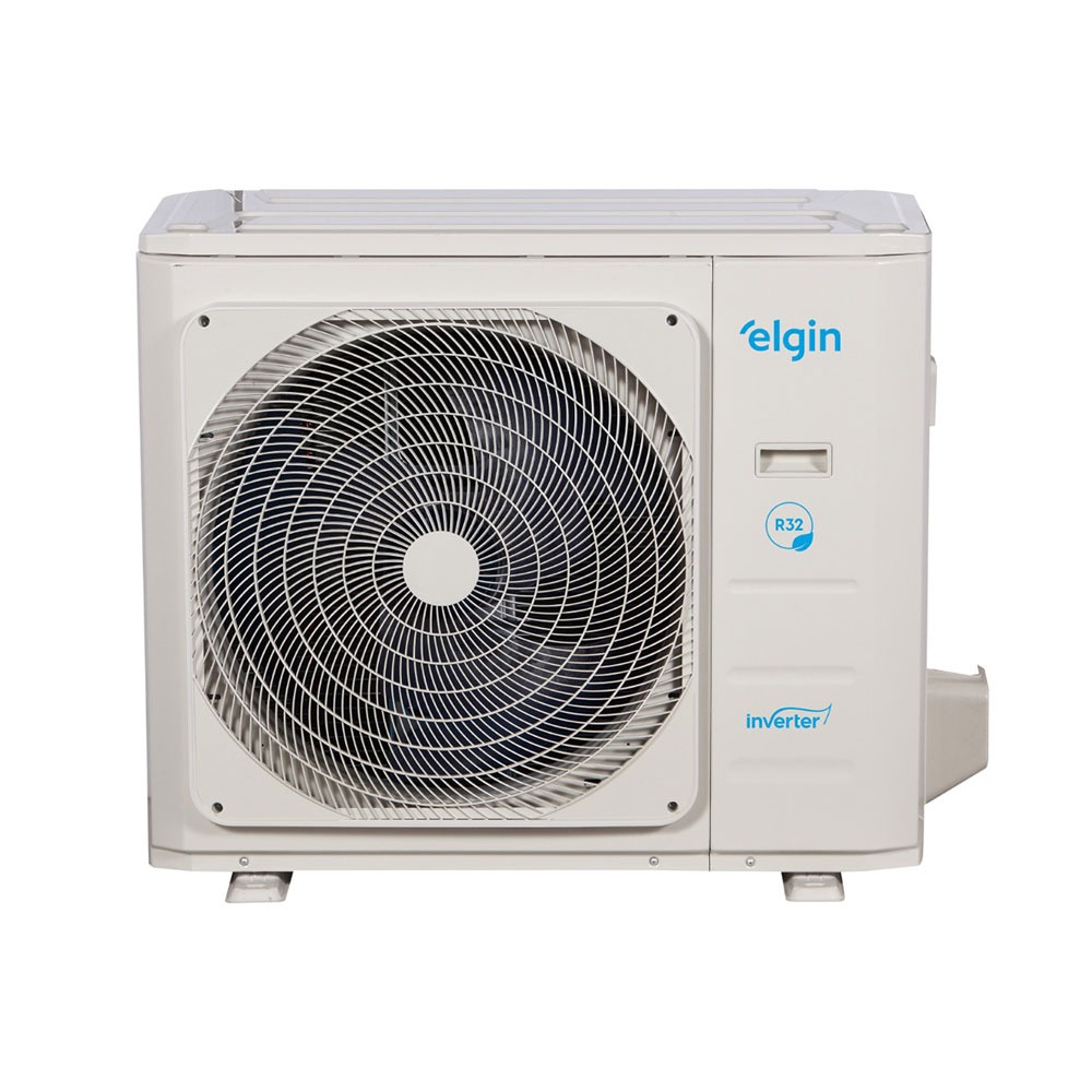 Ar-Condicionado Split Piso Teto Inverter Eco R-32 Elgin 48.000 BTUs Só Frio 220V Monofásico Ar-Condicionado Split Piso Teto Inverter Eco R-32 Elgin 48.000 BTUs Só Frio 220V Monofásico