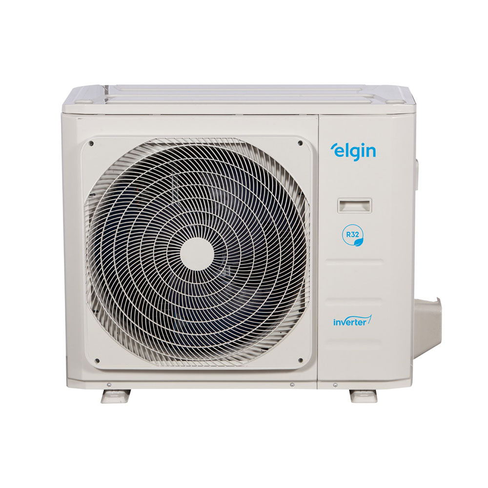 Ar-Condicionado Split Piso Teto Inverter Eco R-32 Elgin 55.000 BTUs Só Frio 220V Monofásico Ar-Condicionado Split Piso Teto Inverter Eco R-32 Elgin 55.000 BTUs Só Frio 220V Monofásico