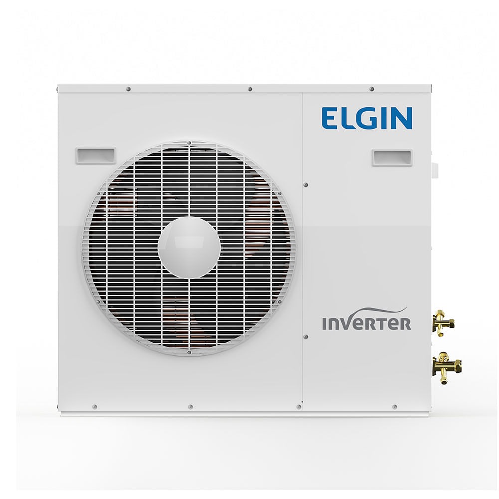 Ar-Condicionado Split Piso Teto Inverter Elgin 36.000 BTUs Só Frio 220V Monofásico
