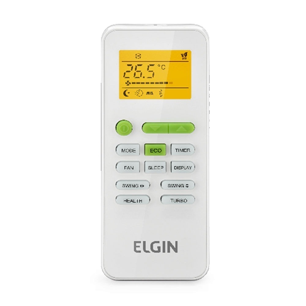 Ar-Condicionado Split Piso Teto Inverter Elgin 36.000 BTUs Só Frio 220V Monofásico