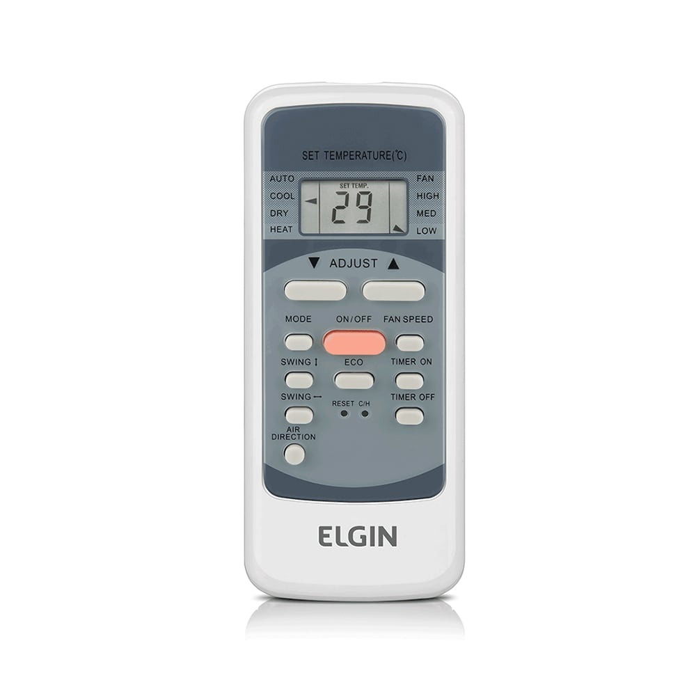Ar-Condicionado Split Piso Teto Inverter Elgin 48.000 BTUs Só Frio 220V Monofásico