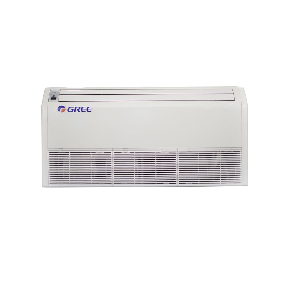 Ar-Condicionado Split Piso Teto Inverter Gree G-Prime 34.000 BTUs Quente/Frio 220V Monofásico
